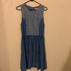 altar’d state blue dress size small